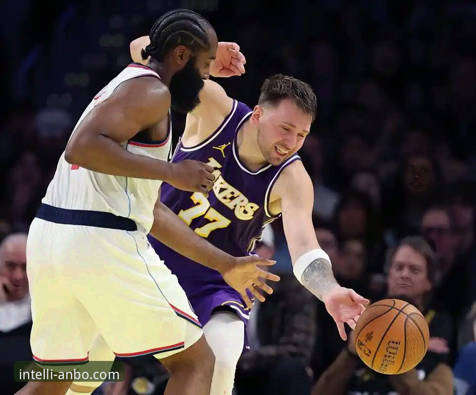 最新安博智创未来 东契奇单骑闯关 vs 湖人团队火力:一场数据盛宴背后的战术博弈